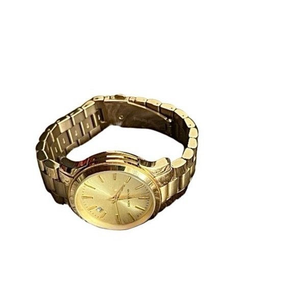 Michael Kors | Runway Gold Statement Women’s Bracelet Watch | MK5160 | NWOT - Picture 3 of 10